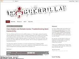 Sites similar to ucguerrilla.com