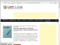 Sites similar to uch-lit.ru
