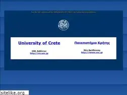 Sites similar to uch.gr