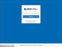 Sites similar to uch.pe