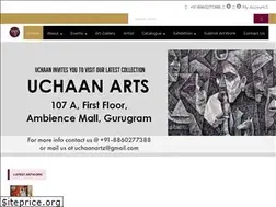 Sites similar to uchaanarts.com