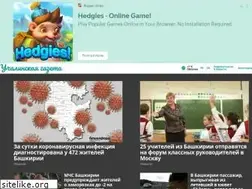 Sites similar to uchalinka.com