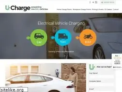 Sites similar to ucharge.co.uk