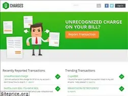 Sites similar to ucharges.com