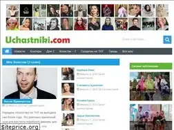 Sites similar to uchastniki.com