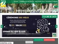 Sites similar to uchaud.fr