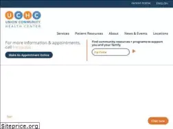Sites similar to uchcbronx.org