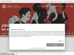 Sites similar to uchceu.com