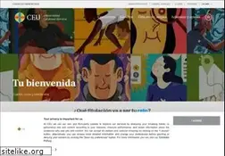 Sites similar to uchceu.es