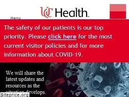 Sites similar to uchealth.com