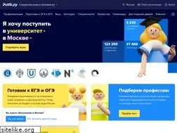 Sites similar to ucheba.ru