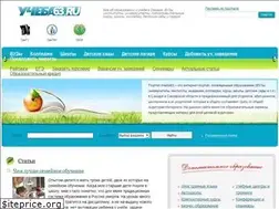 Sites similar to ucheba63.ru