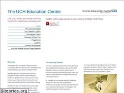 Sites similar to ucheducationcentre.org