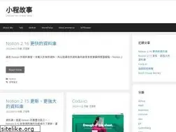 Sites similar to ucheng.io