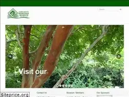 Sites similar to ucheritagemuseum.com
