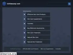 Sites similar to uchibeauty.com