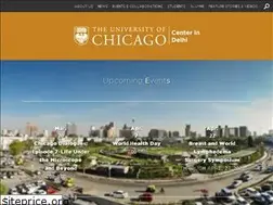 Sites similar to uchicago.in
