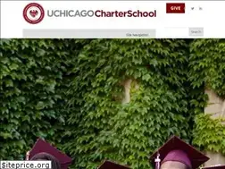 Sites similar to uchicagocharter.org
