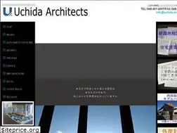 Sites similar to uchida-archi.co.jp