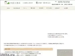 Sites similar to uchida-k.net