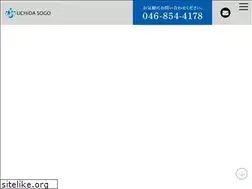 Sites similar to uchida-sogo.com