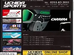 Sites similar to uchida-sports.com