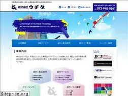 Sites similar to uchida-web.jp