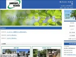 Sites similar to uchida-zouen.com