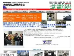 Sites similar to uchidadenki.com