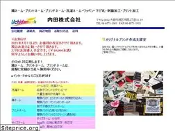 Sites similar to uchidamark.com