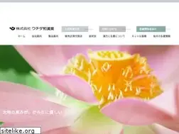 Sites similar to uchidawakanyaku.co.jp