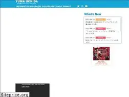 Sites similar to uchidayuma.com