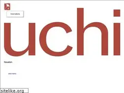 Sites similar to uchihouston.com