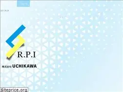 Sites similar to uchikawa-rpi.co.jp
