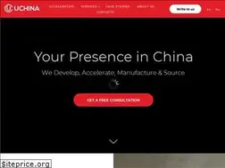 Sites similar to uchina.biz