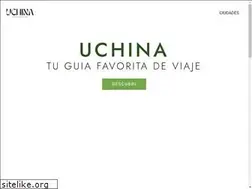 Sites similar to uchina.com.ar