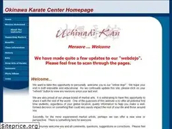 Sites similar to uchinadi-kan.org