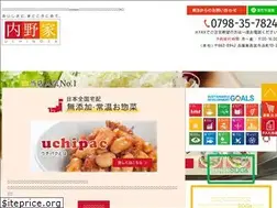 Sites similar to uchinoya.com