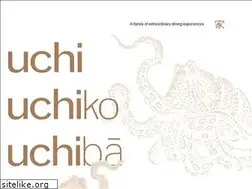 Sites similar to uchirestaurants.com