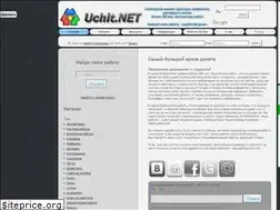 Sites similar to uchit.net