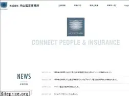 Sites similar to uchiyama.co.jp