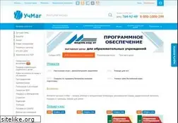 Sites similar to uchmag.ru