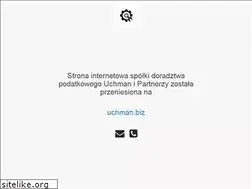 Sites similar to uchman.pl