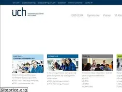 Sites similar to ucholstebro.dk