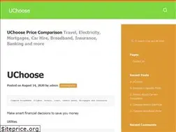 Sites similar to uchoose.ie