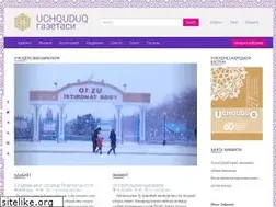 Sites similar to uchquduq-gazeta.uz