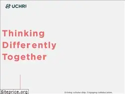 Sites similar to uchri.org