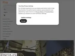 Sites similar to uchronictime.etsy.com