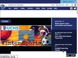 Sites similar to uchscenturions.com