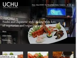Sites similar to uchusushi.com